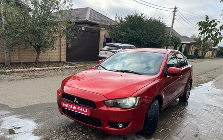 Mitsubishi Lancer IX, 2008 год, 670 000 рублей, 2 фотография