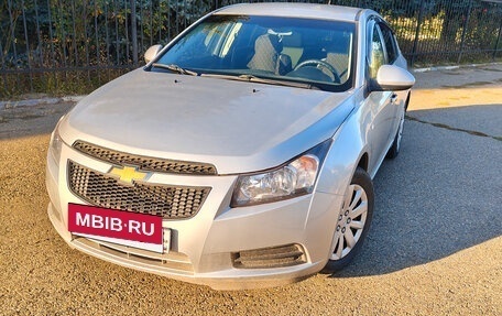 Chevrolet Cruze II, 2012 год, 790 000 рублей, 2 фотография