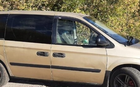 Dodge Caravan IV, 2003 год, 495 000 рублей, 2 фотография