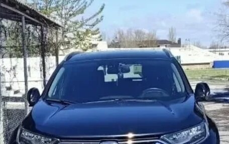 Honda CR-V IV рестайлинг, 2018 год, 2 750 000 рублей, 3 фотография