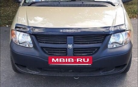 Dodge Caravan IV, 2003 год, 495 000 рублей, 3 фотография