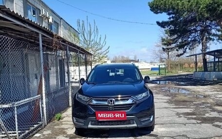 Honda CR-V IV рестайлинг, 2018 год, 2 750 000 рублей, 2 фотография