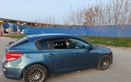 Chevrolet Cruze II, 2015 год, 910 000 рублей, 3 фотография