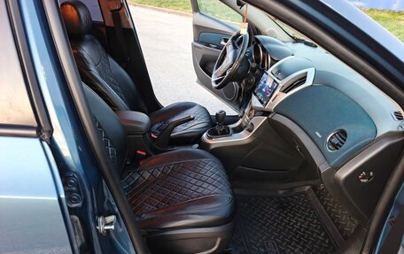 Chevrolet Cruze II, 2015 год, 910 000 рублей, 5 фотография