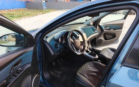 Chevrolet Cruze II, 2015 год, 910 000 рублей, 6 фотография