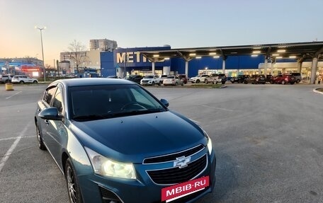 Chevrolet Cruze II, 2015 год, 910 000 рублей, 2 фотография