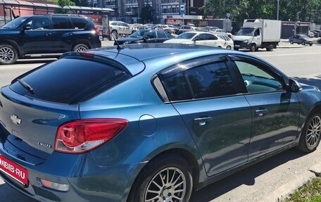 Chevrolet Cruze II, 2015 год, 910 000 рублей, 4 фотография