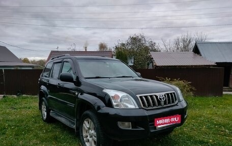 Toyota Land Cruiser Prado 120, 2007 год, 1 700 000 рублей, 3 фотография