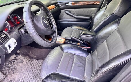 Audi A6, 2001 год, 700 000 рублей, 3 фотография