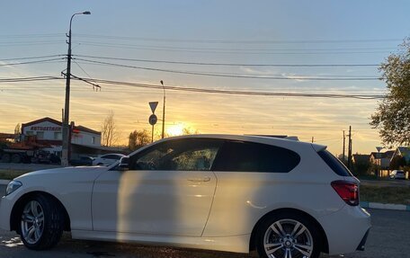 BMW 1 серия, 2013 год, 1 000 050 рублей, 4 фотография