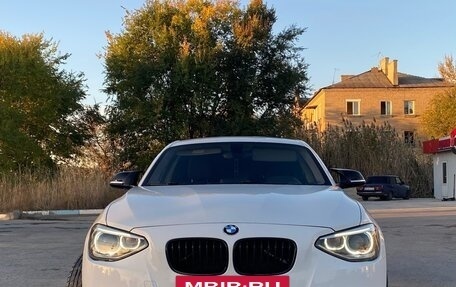 BMW 1 серия, 2013 год, 1 000 050 рублей, 2 фотография