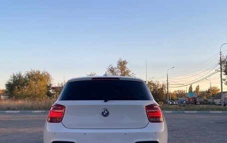 BMW 1 серия, 2013 год, 1 000 050 рублей, 5 фотография