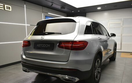 Mercedes-Benz GLC, 2017 год, 2 897 000 рублей, 4 фотография