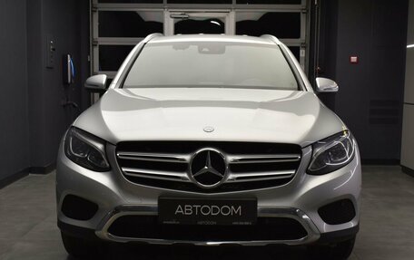 Mercedes-Benz GLC, 2017 год, 2 897 000 рублей, 2 фотография