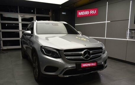 Mercedes-Benz GLC, 2017 год, 2 897 000 рублей, 3 фотография