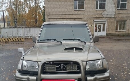 Hyundai Galloper II, 1997 год, 600 000 рублей, 2 фотография