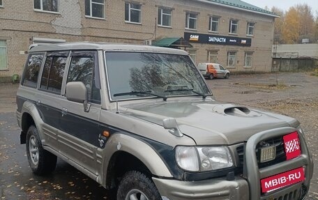 Hyundai Galloper II, 1997 год, 600 000 рублей, 3 фотография