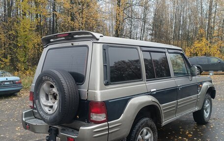 Hyundai Galloper II, 1997 год, 600 000 рублей, 4 фотография
