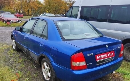 Mazda 323, 2001 год, 200 000 рублей, 3 фотография