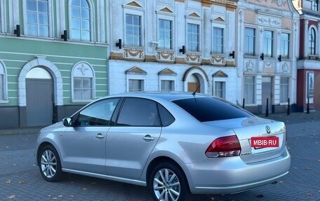 Volkswagen Polo VI (EU Market), 2012 год, 1 150 000 рублей, 3 фотография