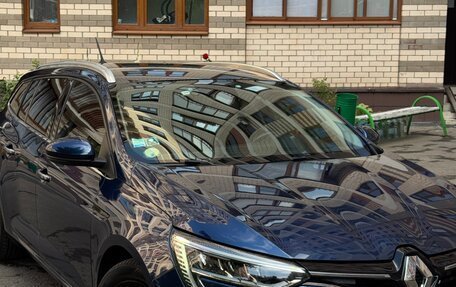 Renault Megane IV, 2021 год, 1 520 000 рублей, 2 фотография