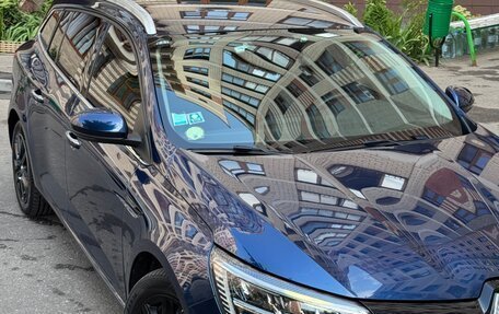 Renault Megane IV, 2021 год, 1 520 000 рублей, 3 фотография