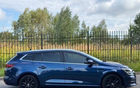 Renault Megane IV, 2021 год, 1 520 000 рублей, 7 фотография