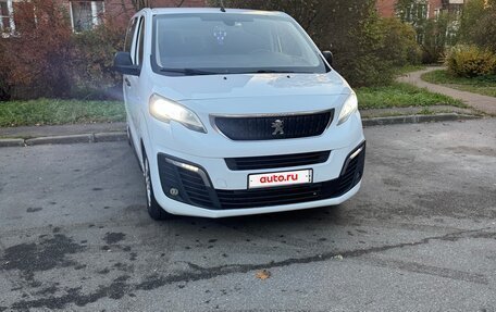 Peugeot Traveller I, 2021 год, 2 459 000 рублей, 2 фотография
