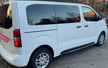 Peugeot Traveller I, 2021 год, 2 459 000 рублей, 3 фотография