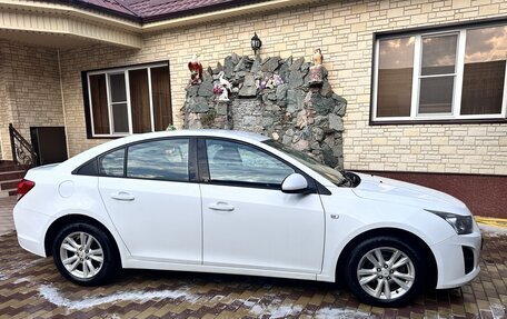 Chevrolet Cruze II, 2013 год, 720 000 рублей, 2 фотография