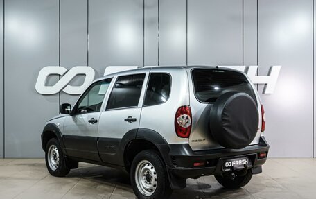 Chevrolet Niva I рестайлинг, 2019 год, 799 000 рублей, 2 фотография