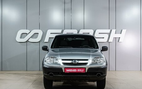 Chevrolet Niva I рестайлинг, 2019 год, 799 000 рублей, 3 фотография