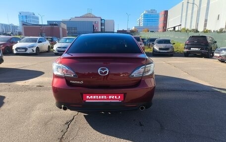 Mazda 6, 2008 год, 1 070 000 рублей, 4 фотография