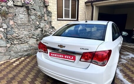 Chevrolet Cruze II, 2013 год, 720 000 рублей, 3 фотография