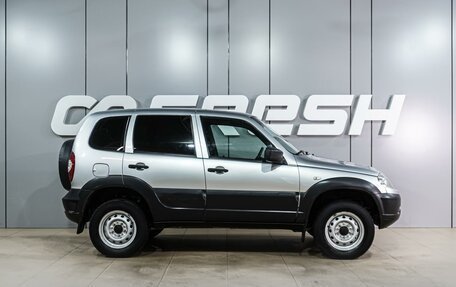 Chevrolet Niva I рестайлинг, 2019 год, 799 000 рублей, 5 фотография