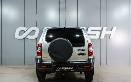Chevrolet Niva I рестайлинг, 2019 год, 799 000 рублей, 4 фотография