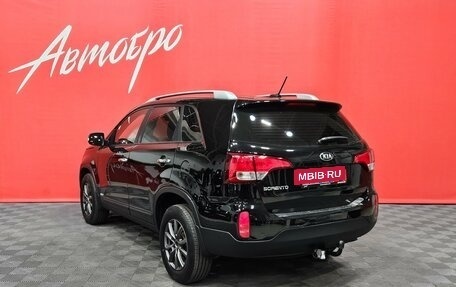KIA Sorento II рестайлинг, 2019 год, 2 249 000 рублей, 3 фотография