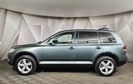 Volkswagen Touareg III, 2008 год, 1 093 000 рублей, 5 фотография