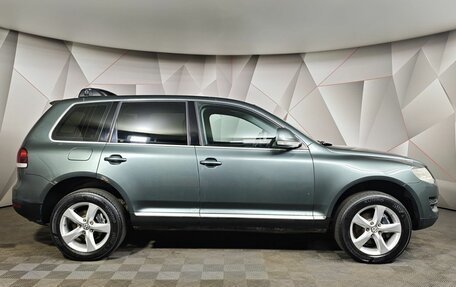 Volkswagen Touareg III, 2008 год, 1 093 000 рублей, 6 фотография