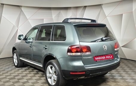 Volkswagen Touareg III, 2008 год, 1 093 000 рублей, 4 фотография