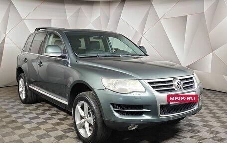 Volkswagen Touareg III, 2008 год, 1 093 000 рублей, 3 фотография