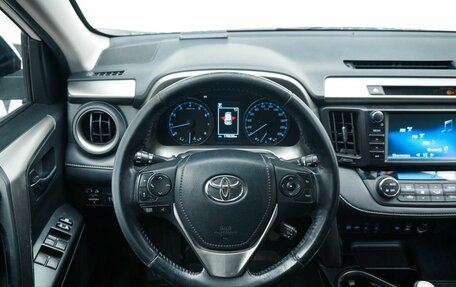 Toyota RAV4, 2016 год, 2 299 900 рублей, 7 фотография