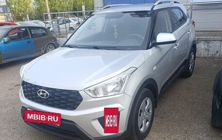 Hyundai Creta I рестайлинг, 2020 год, 1 850 000 рублей, 2 фотография