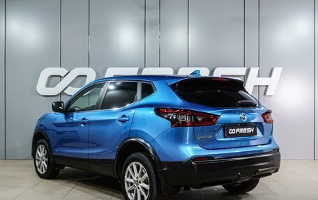 Nissan Qashqai, 2019 год, 1 849 000 рублей, 2 фотография
