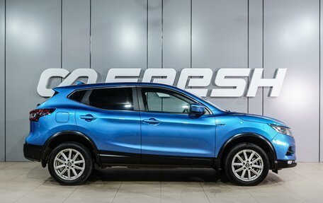 Nissan Qashqai, 2019 год, 1 849 000 рублей, 5 фотография