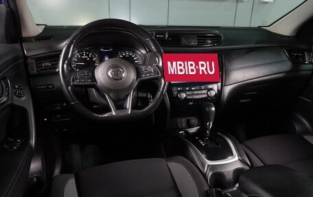 Nissan Qashqai, 2019 год, 1 849 000 рублей, 6 фотография