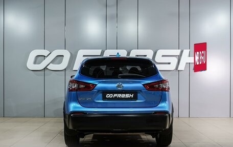 Nissan Qashqai, 2019 год, 1 849 000 рублей, 4 фотография