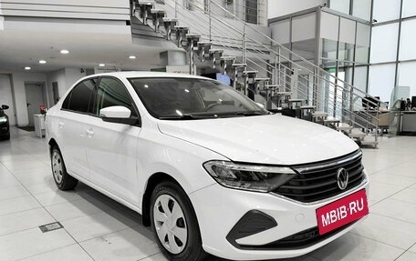 Volkswagen Polo VI (EU Market), 2020 год, 990 000 рублей, 3 фотография