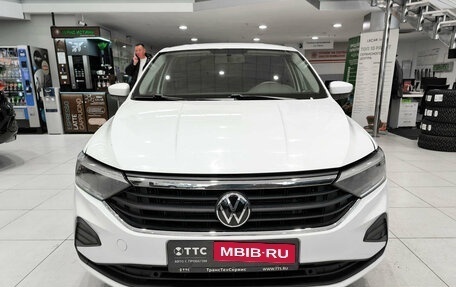 Volkswagen Polo VI (EU Market), 2020 год, 990 000 рублей, 2 фотография