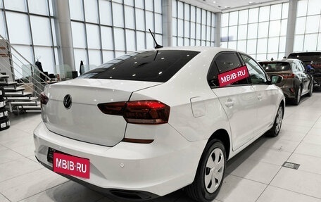 Volkswagen Polo VI (EU Market), 2020 год, 990 000 рублей, 5 фотография